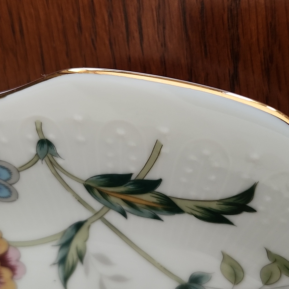 ANDREA BY SADEK BUCKINGHAM 3 PIECE PARTY SERVER - Picture 13 of 14